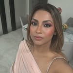 Elisha Gupta - @make_upbyelisha - Instagram