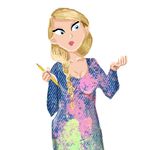 Elisha May - @elishamayart - Instagram