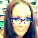 Elisha McBride - @darkhairedwarrior77 - Instagram