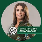 Seanadóir Elisha McCallion - @elishamccallionsenator - Instagram