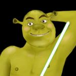 Elisha Olson - @jedimastershrek - Instagram