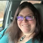 Elisha Singer - Cryptid Crochet Creator - @lilluvvies - Instagram