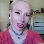 Elisha Lynne Stephens - @squishthebadfish - Instagram