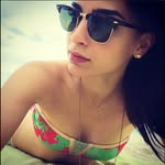 melissa barrera - @melissabarrera0000 - Instagram