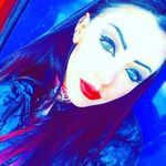 Elissa Blake - @cathybathory - Instagram