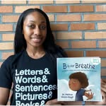 Melissa Boyd B is for Breathe - @author_melissaboyd - Instagram