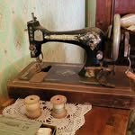 Elissa Hunter - @press_as_you_sew - Instagram