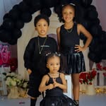 Oghenefejiro and eseoghene - @royalty_and_melissa_kimberly - Instagram
