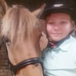 normaal en paard insta - @fjord_tinker_melissa - Instagram