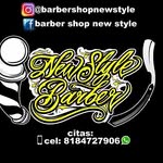 Eliud Alonso Campos Solis - @barbershopnewstyle - Instagram