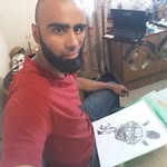 Eliud Campos Art - @eliudcamposrivera - Instagram