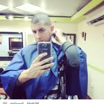 Eliud Ortiz - @_misitiosalonbarberia - Instagram
