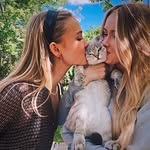 yaxi & lena - @eliz.queenss - Instagram