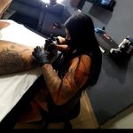 Elizabeth Tatto - @elizahruiz - Instagram