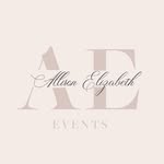 Texas Wedding + Event Planner - @allisonelizabethevents - Instagram