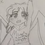 Eliza Armstrong - @galaxydraws__ - Instagram