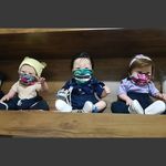 #Laurinha #Eliza👭 & Arthur🧒 - @visudalauraevisudaeliza - Instagram