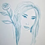 Eliza Blackheath - @elizablackheathartist - Instagram
