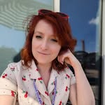 Elizabeth Blackstock - @elizablackstock - Instagram