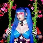 Eliza_blue - @bluebbyi - Instagram