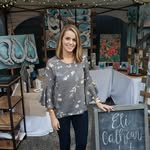Elizabeth Cox Calhoun - @elicalhounart - Instagram