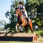 Eliza and Calvin - @es_equestrian - Instagram