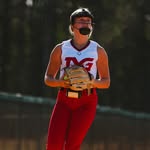 Eliza Mason - @elizamason.softball - Instagram