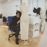 Dr Eliza McKee - @irishdresshistorian - Instagram