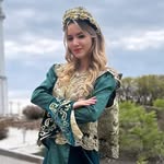 Элиза | пою и творю💜 - @eliza_folk.singer - Instagram