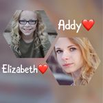 Addy & Lizzy FP - @elizabeth_addy_fanpage - Instagram
