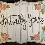 Elizabeth Arledge - @initiallyyoursbylizzie - Instagram