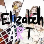 ✨ELIZABETH ART✨ - @elizabeth_artz - Instagram