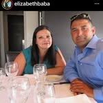 Baba Oliveira Roque - @elizabethbaba - Instagram