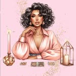 Elizabeth Bloom - @tarot_by_bloom - Instagram