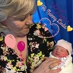 Linda Connick - @elizabethbondok - Instagram