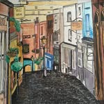 Elizabeth Bourne Art - @elizab_prints - Instagram