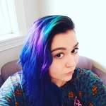 Elizabeth Bracero - @mermaidhairgirlliz - Instagram