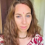Elizabeth Heather Cagle - @rupamanjaridevidasi - Instagram