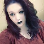 Elizabeth Click - @rad_goth_mom - Instagram