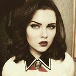 Elizabeth Comstock - @strength_melanie_martinez - Instagram