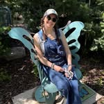 Elizabeth Cornwall - @maunderingon - Instagram