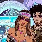 Elizabeth_Dark - @soljhongomes - Instagram