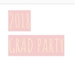 Elizabeth Dees - @gradparty_cls2018 - Instagram
