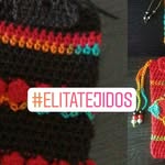 Elizabeth Devia - @elitatejidos - Instagram