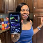 HFX | FOREX | CRYPTO 📈 MENTOR - @elizabeth_____dollar - Instagram