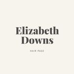 Elizabeth Downs - @elizabeth.xandriashair_ - Instagram