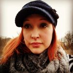 Lark Elizabeth Dunham - @thelarknessmonster1986 - Instagram