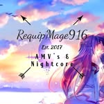 Elizabeth Eberle - @requipmage916 - Instagram