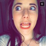 Kristen Elizabeth Eckman - @krisywithakfanpage - Instagram