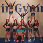 Morgan Elizabeth Eggert - @eggert_cheer11_extreme - Instagram